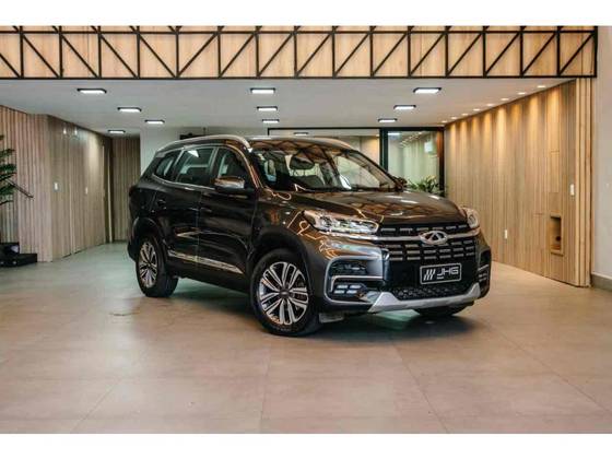 CAOA CHERY TIGGO 8 1.6 TGDI GASOLINA TXS DCT